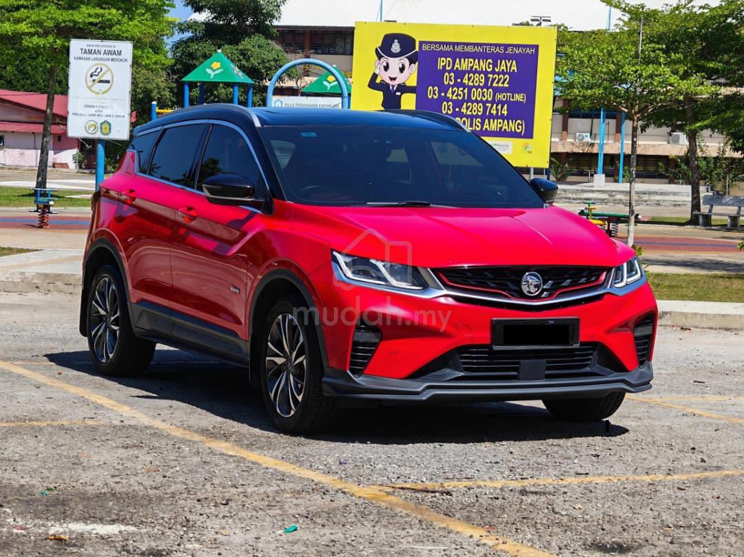2021 Proton X50