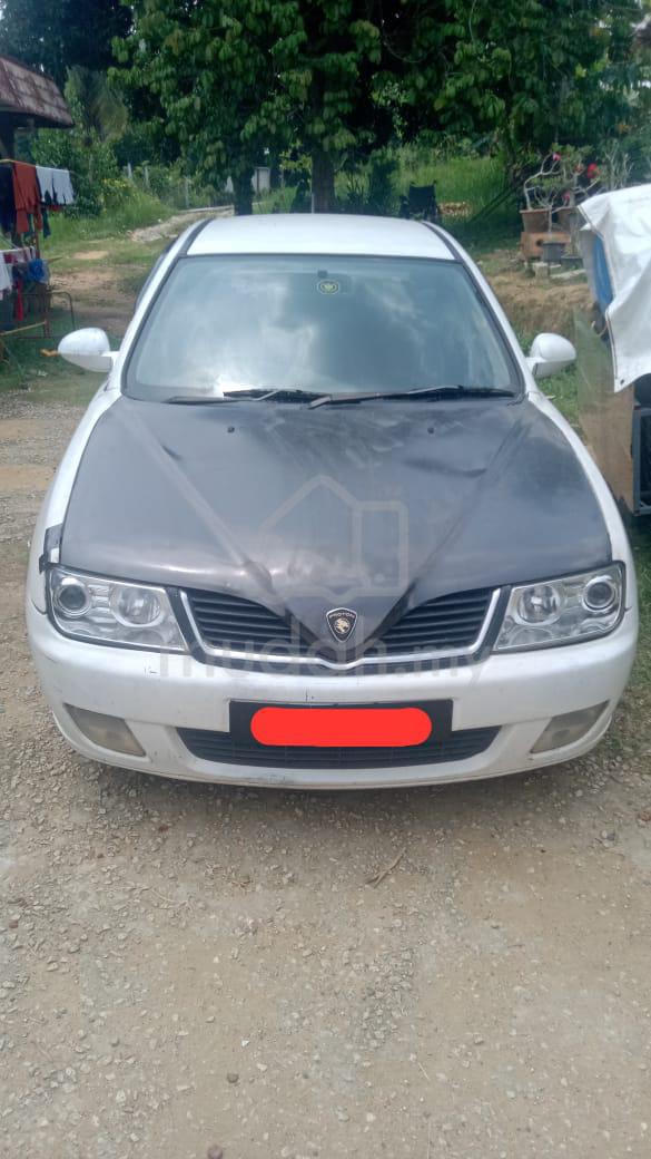 2002 Proton Saga