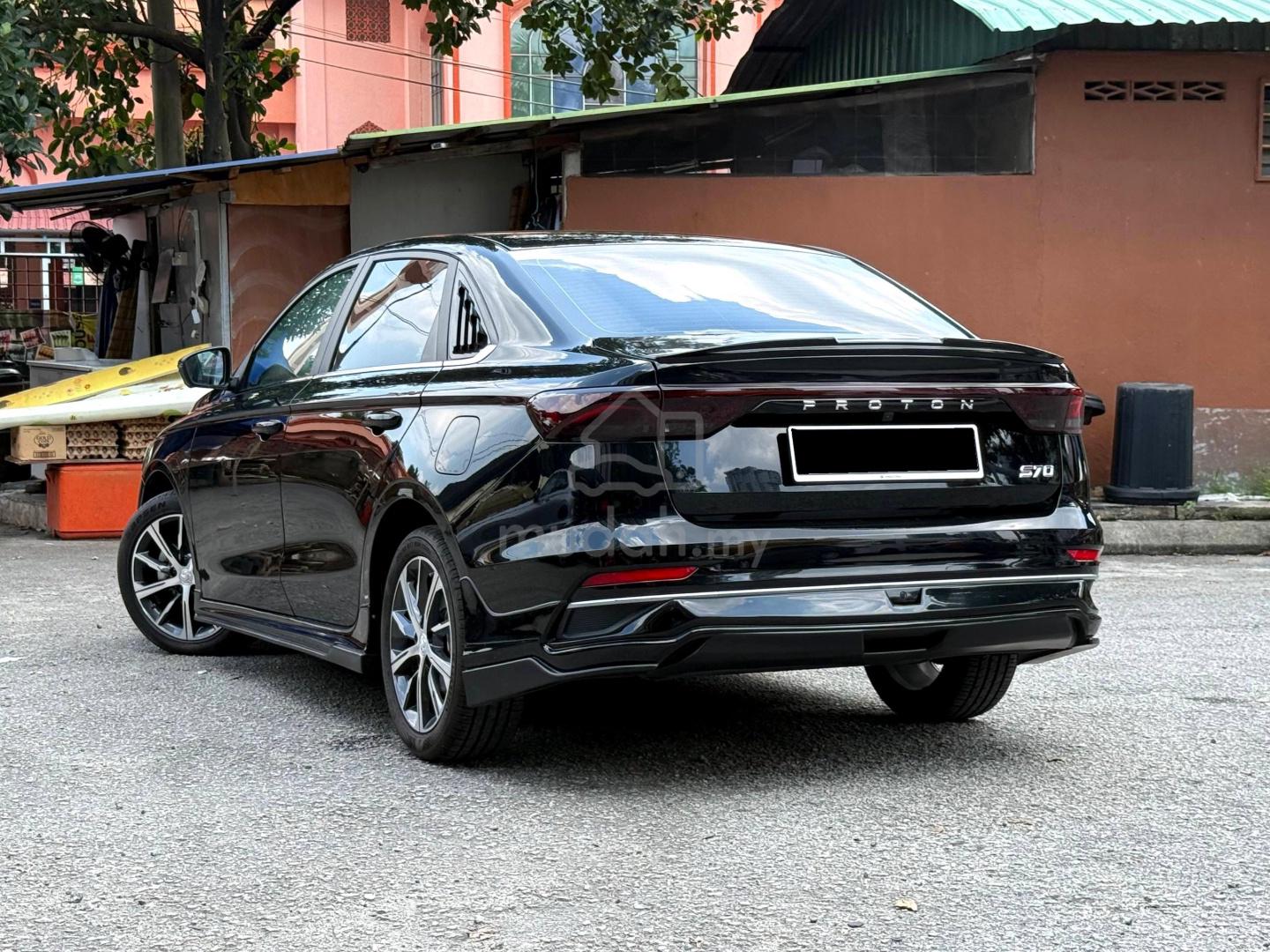 2025 Proton S70