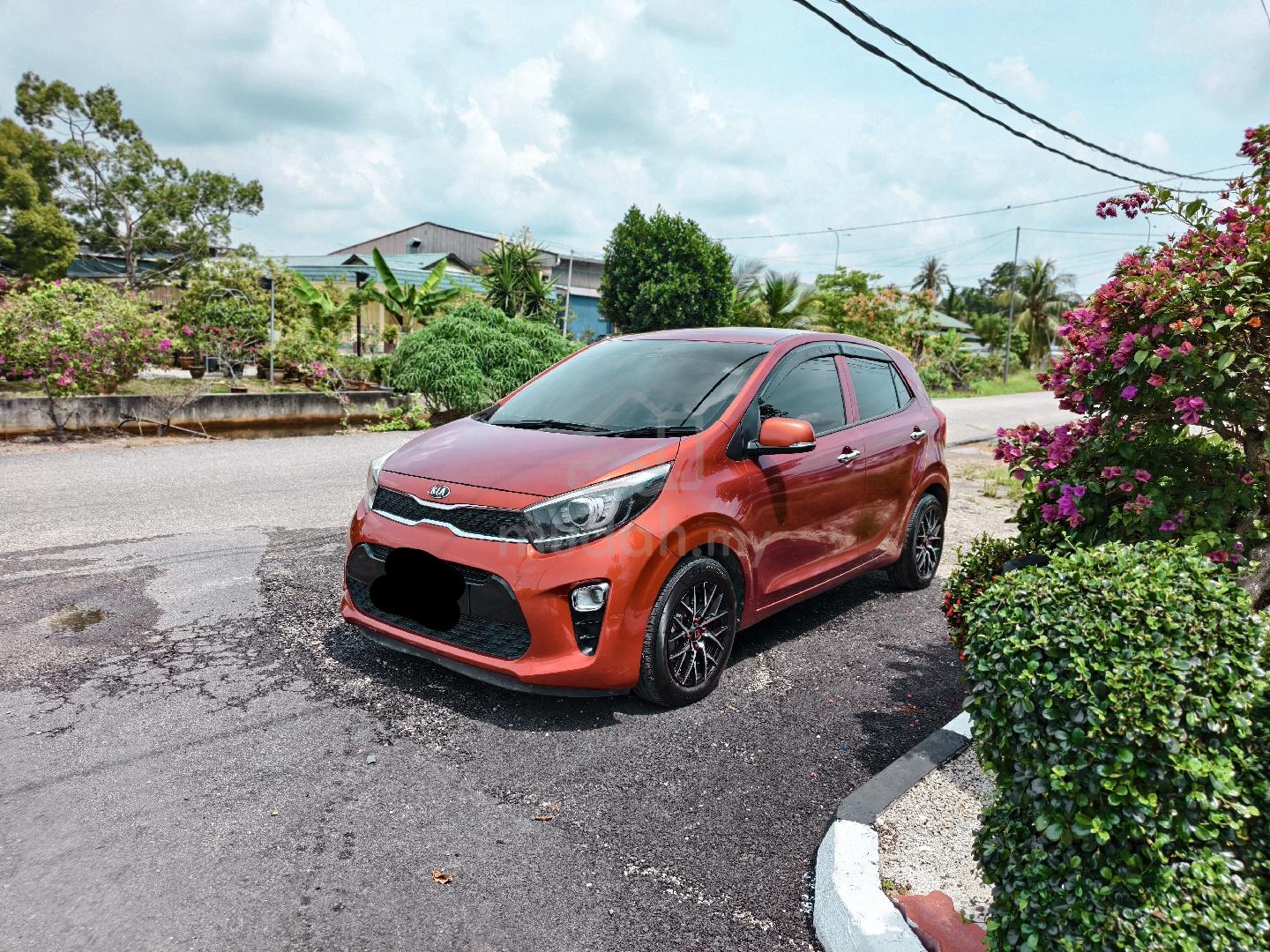2019 Kia Picanto
