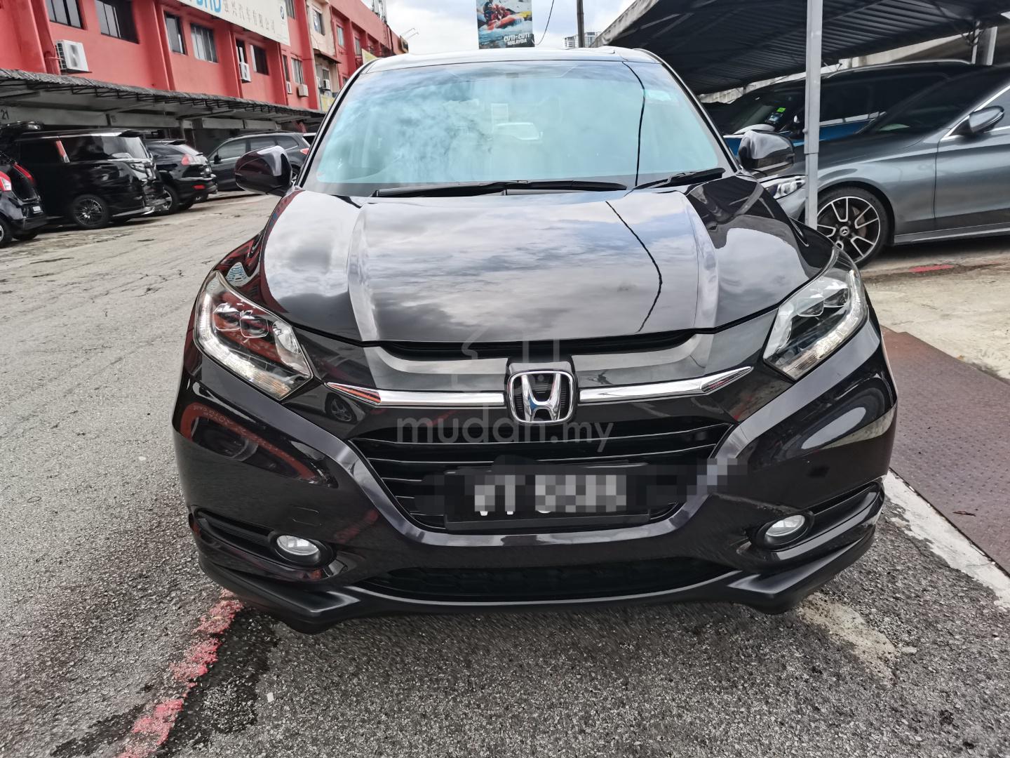 2017 Honda HR-V