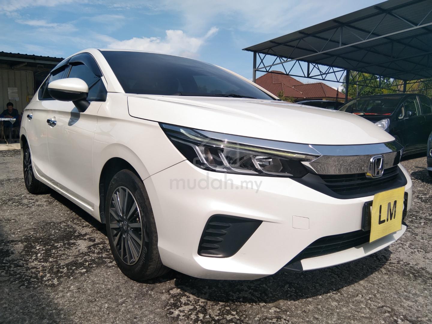 2024 Honda City