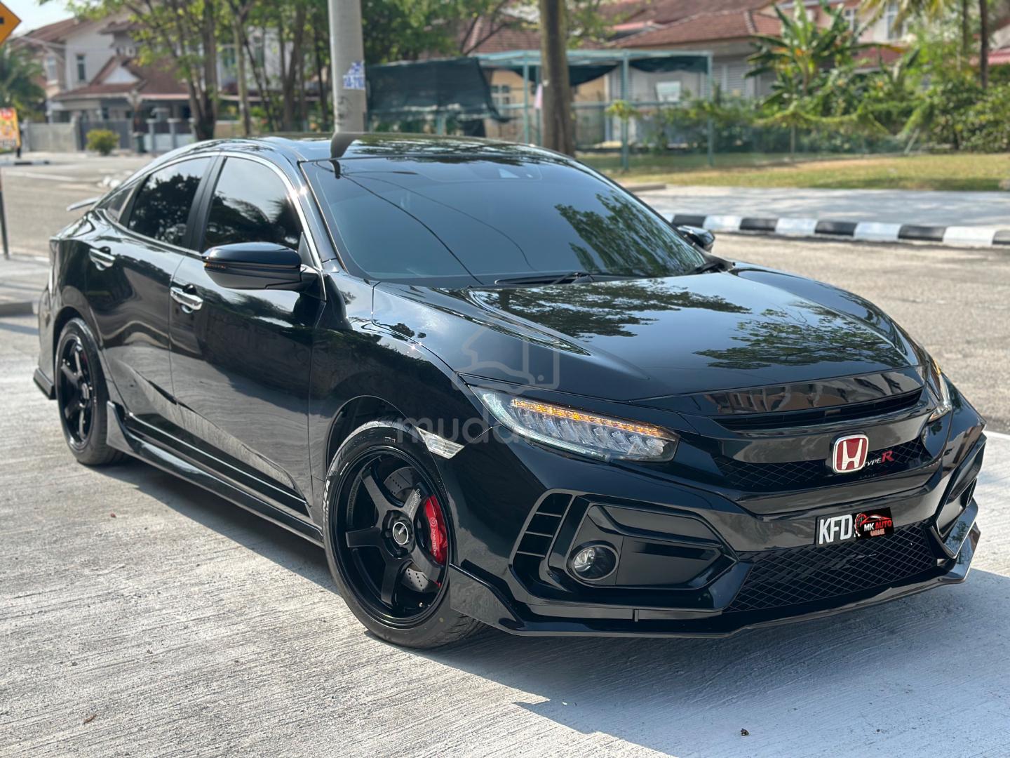 2021 Honda Civic