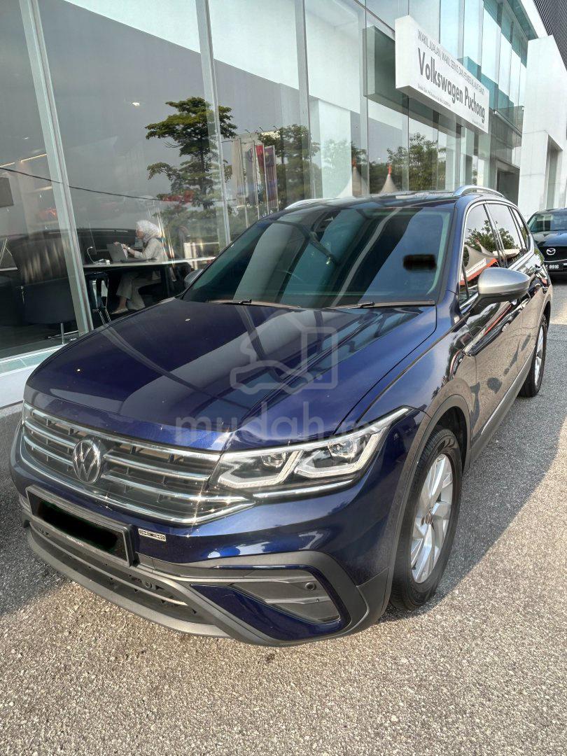 2023 Volkswagen Tiguan