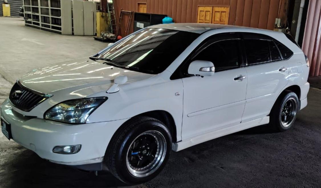 2007 Toyota Harrier