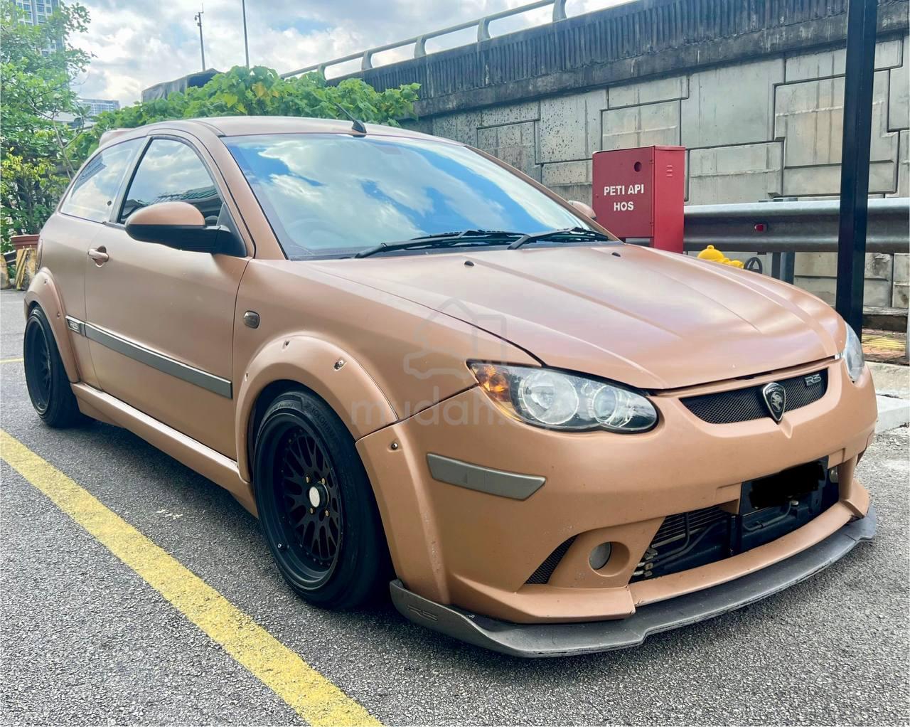 2013 Proton Saga