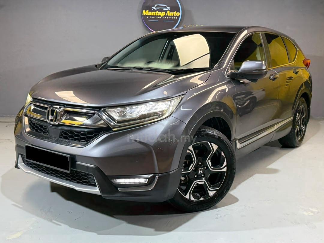 2018 Honda CR-V