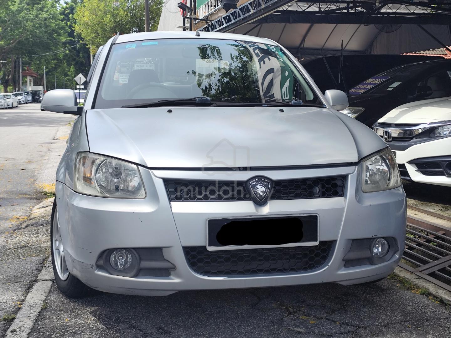 2009 Proton Saga