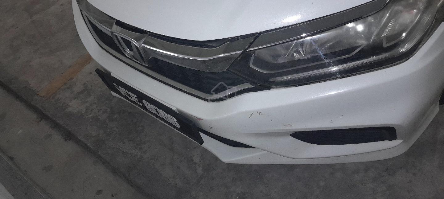 2018 Honda City