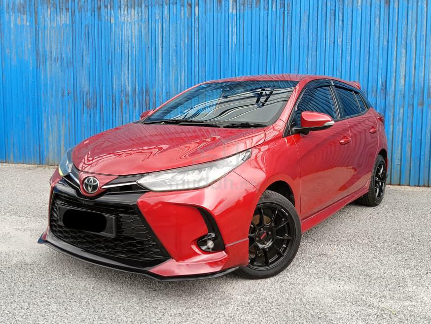 2021 Toyota Yaris