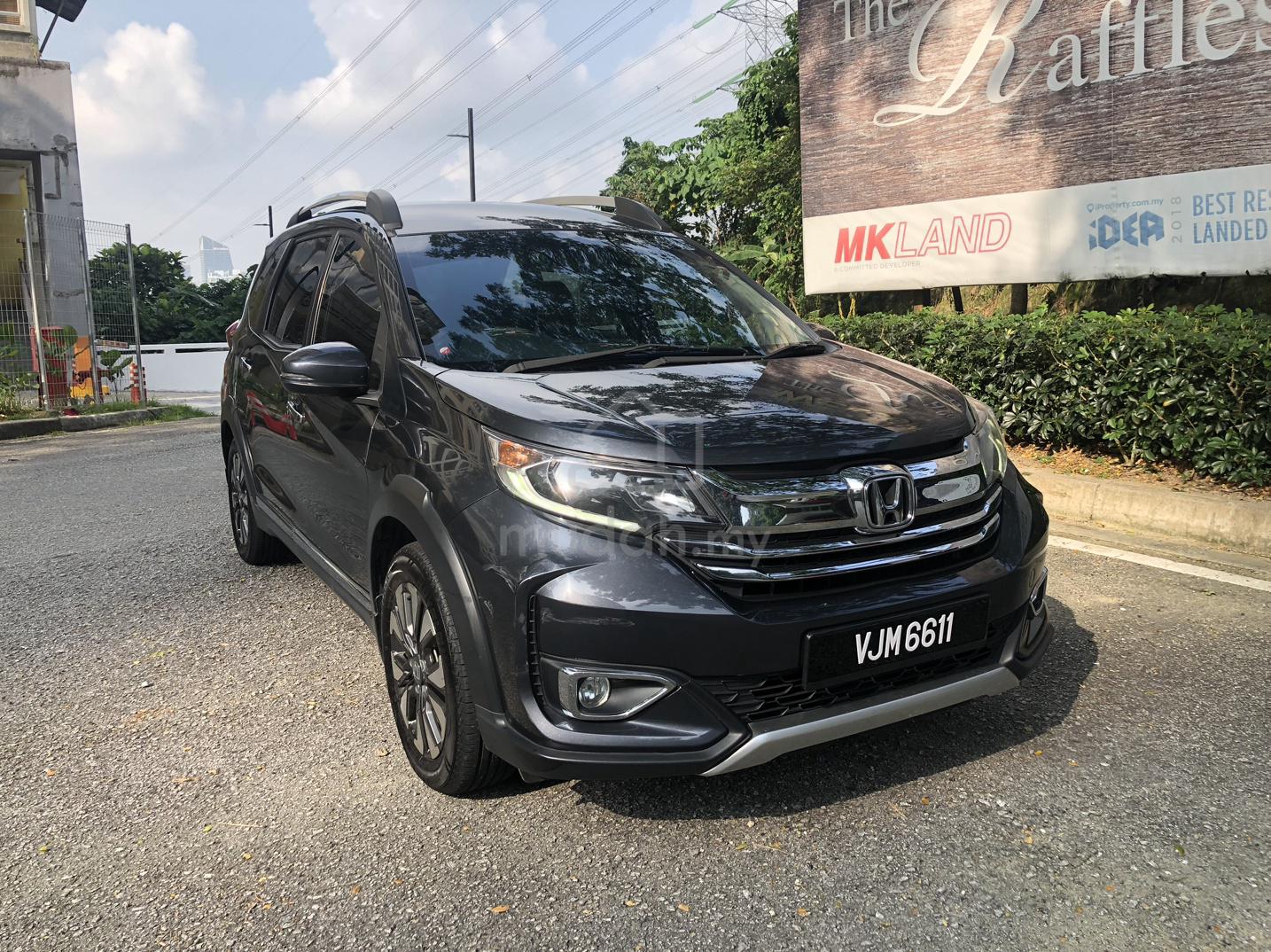 2022 Honda BR-V