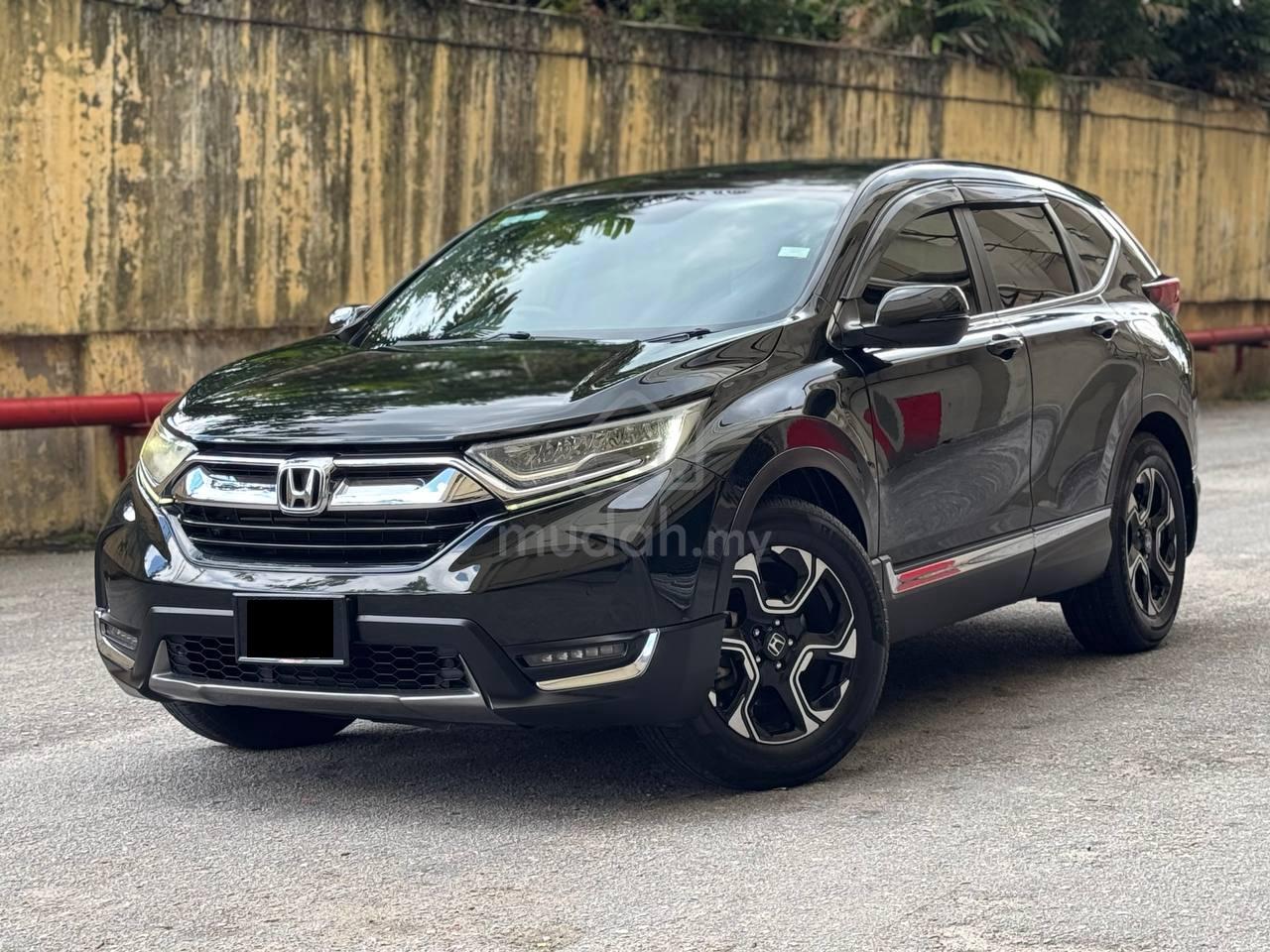 2019 Honda CR-V