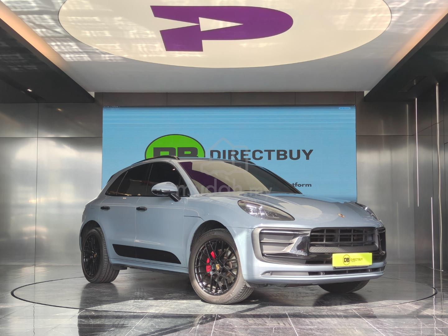 2015 Porsche Macan