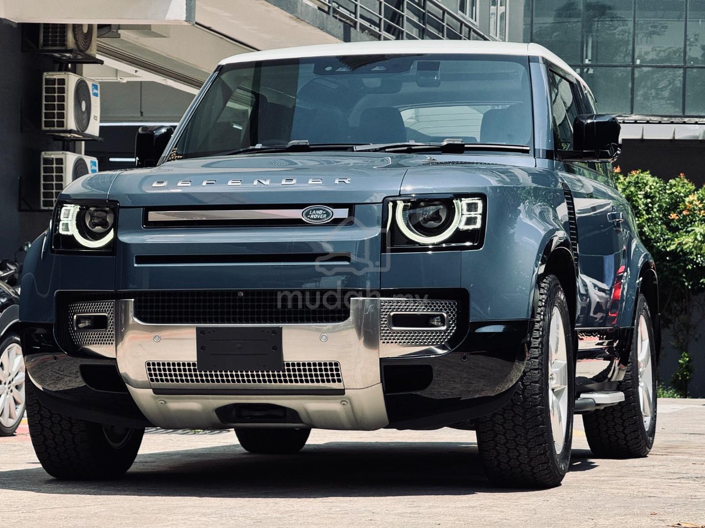 2023 Land Rover Defender