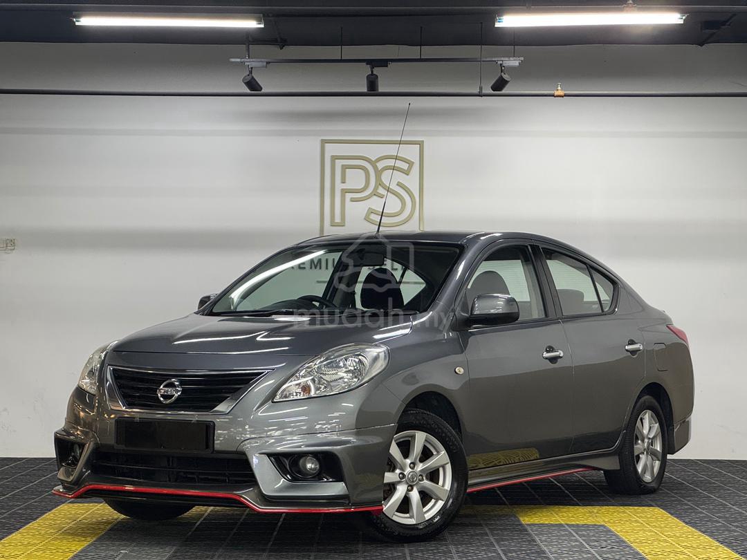 2014 Nissan Almera