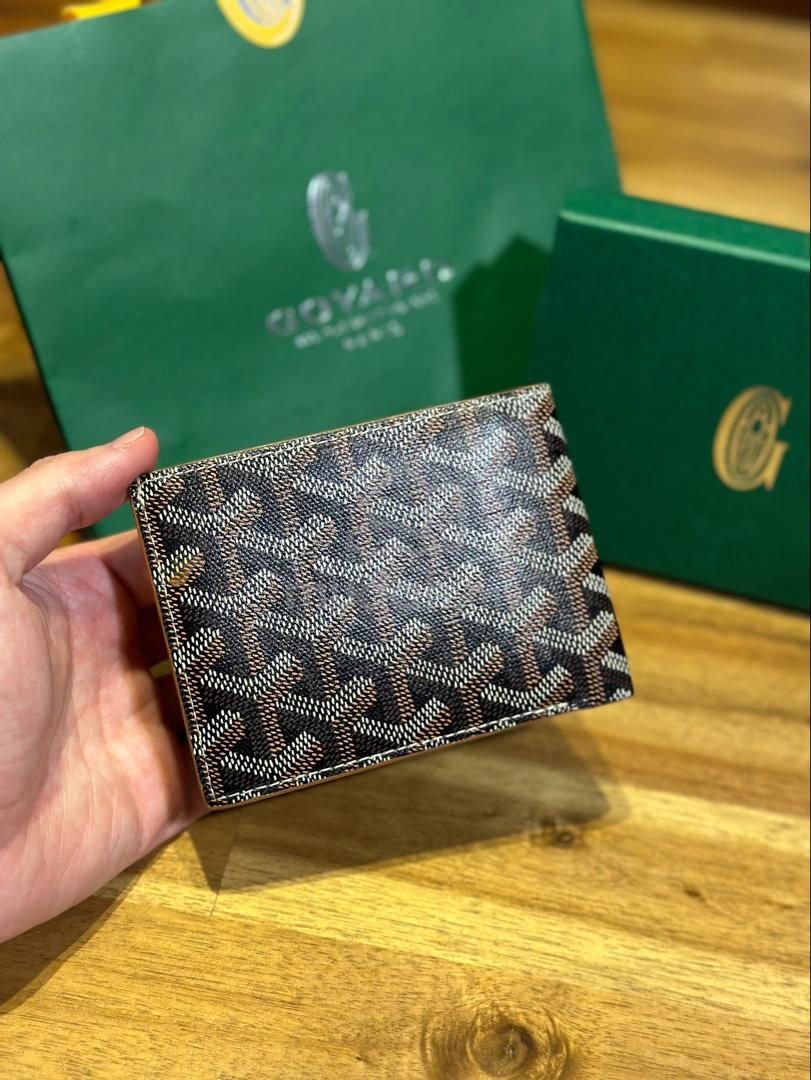 Goyard wallet dhgate best sale