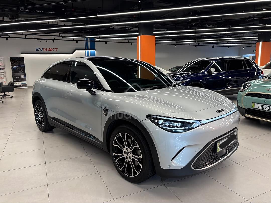 2024 Smart #3