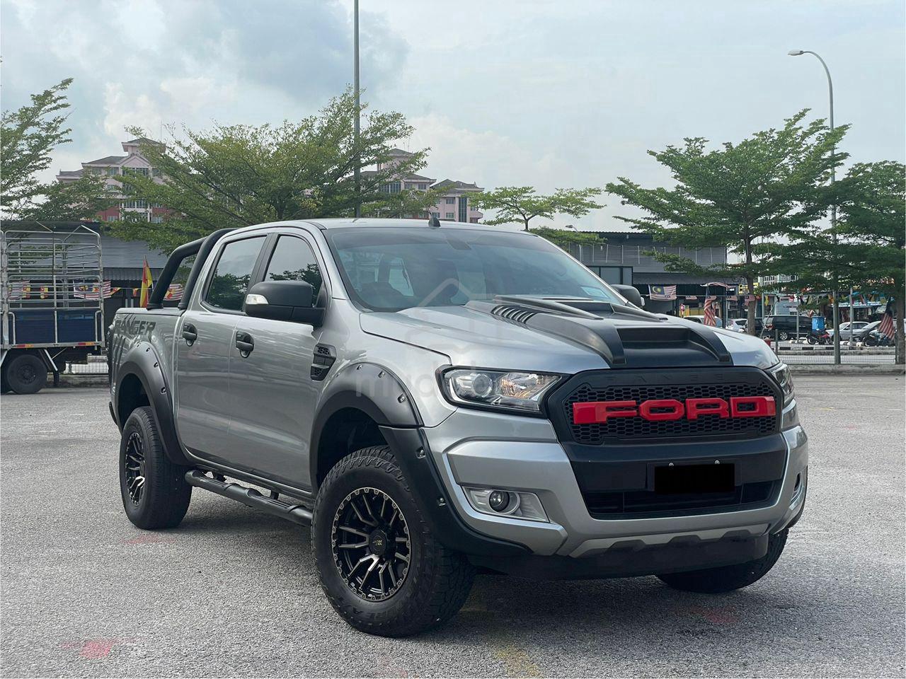 2017 Ford Ranger