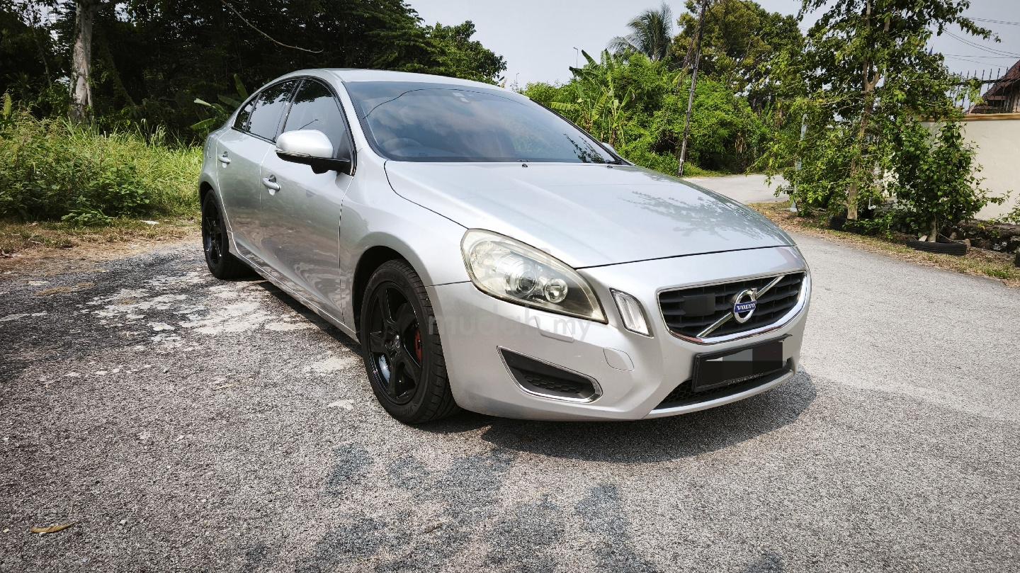 2011 Volvo S60