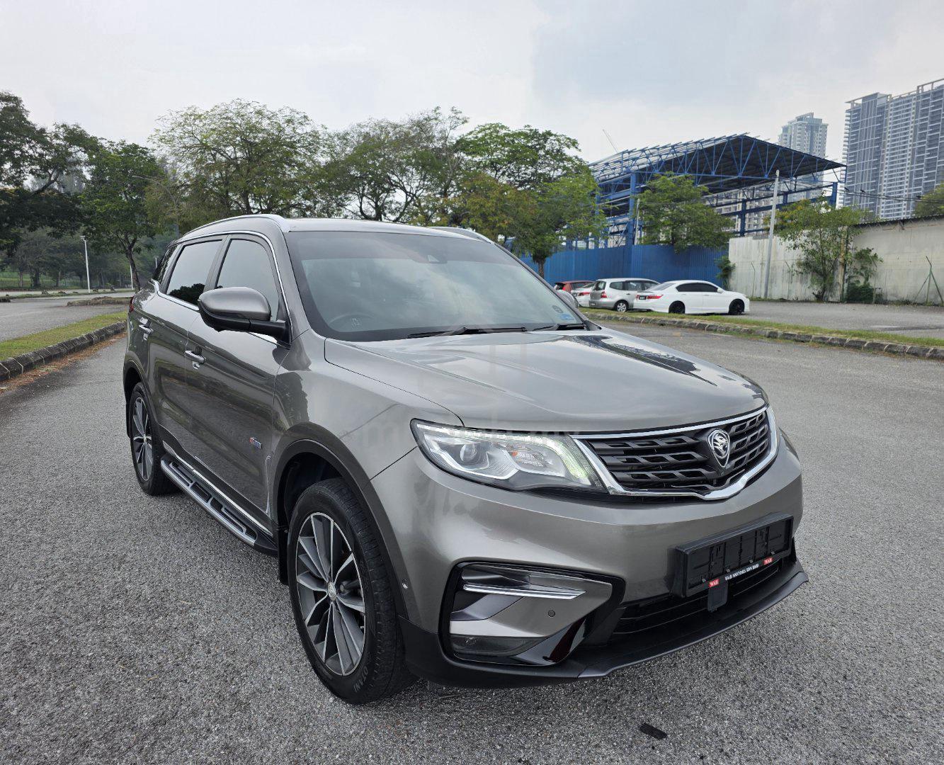 2019 Proton X70