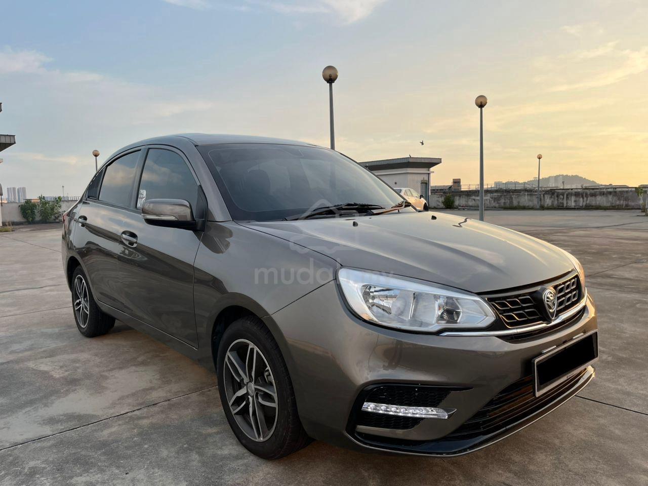 2022 Proton Saga