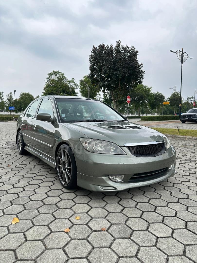 2004 Honda Civic