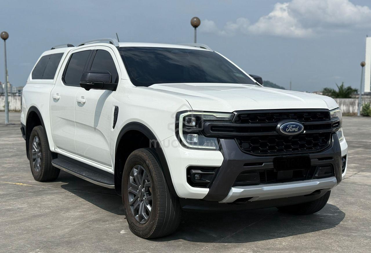 2023 Ford Ranger