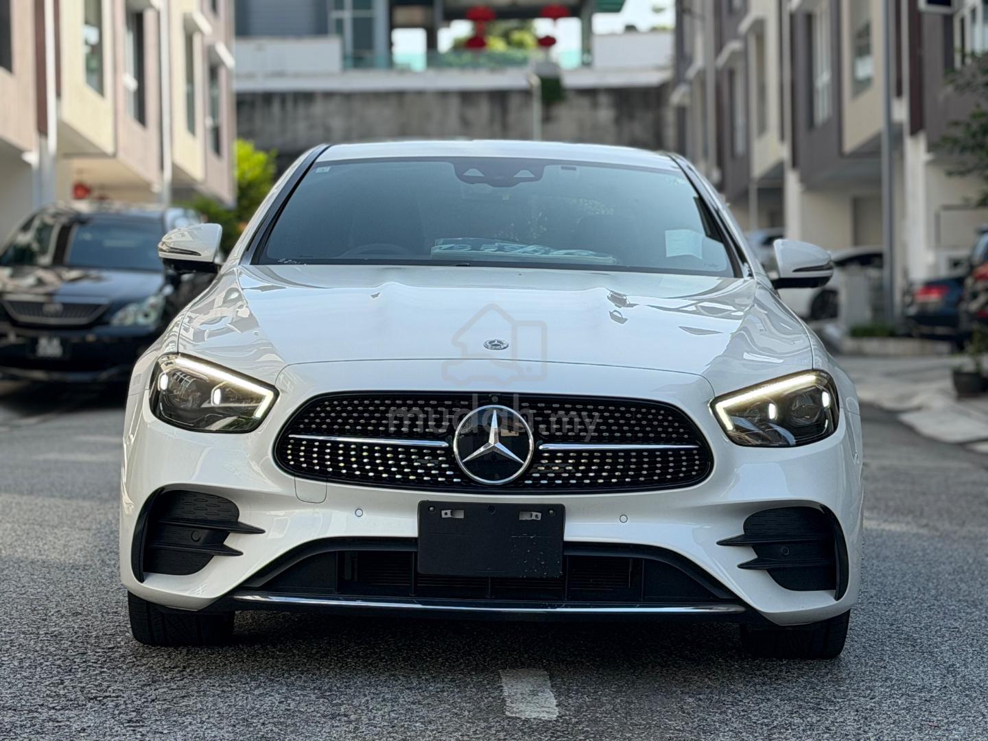 2021 Mercedes-Benz EQS