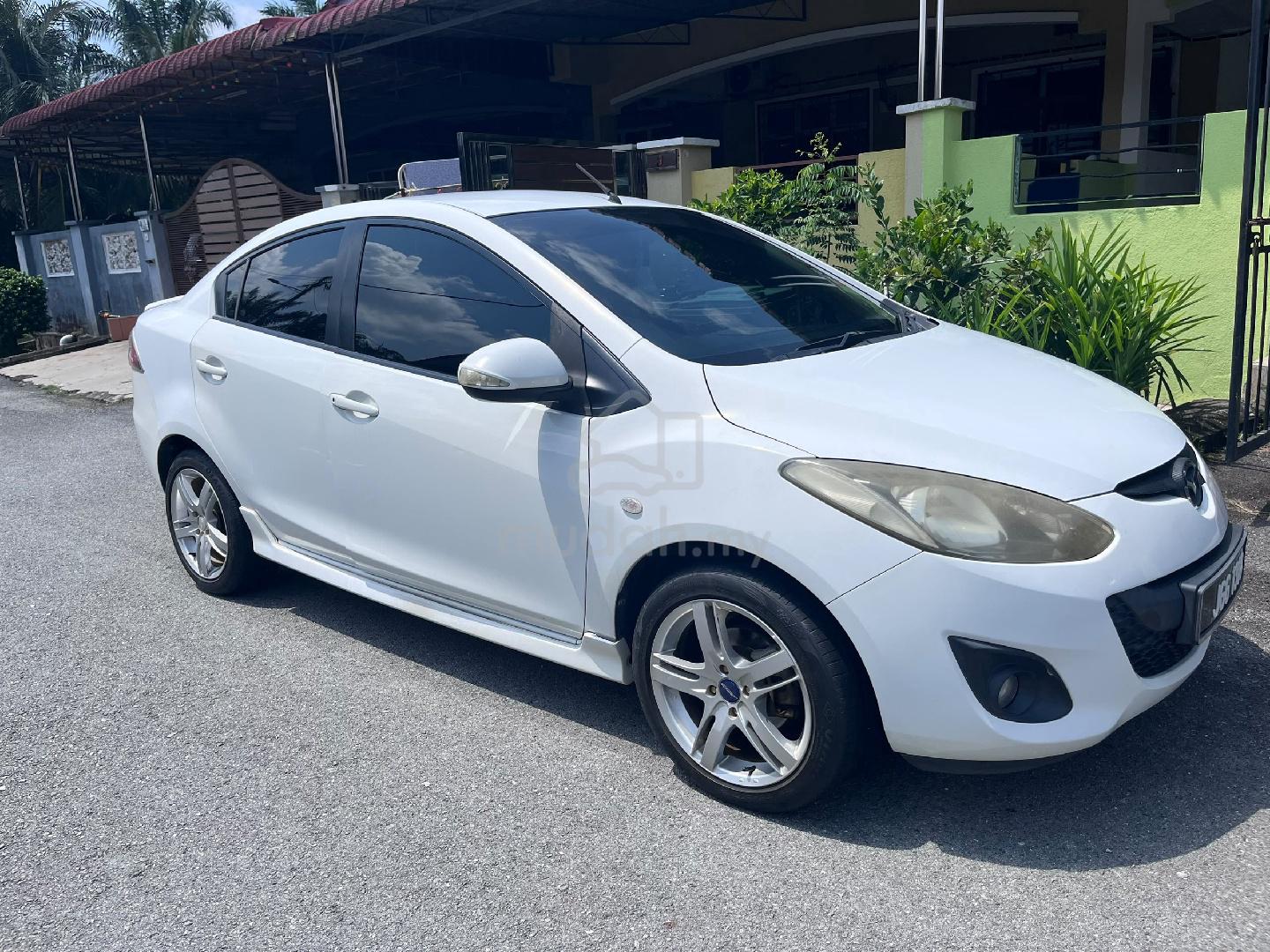2010 Mazda Mazda2
