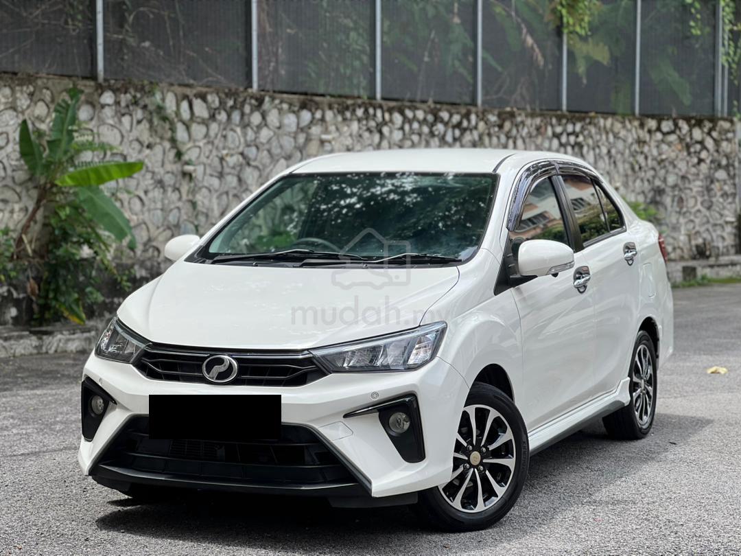 2021 Perodua Bezza
