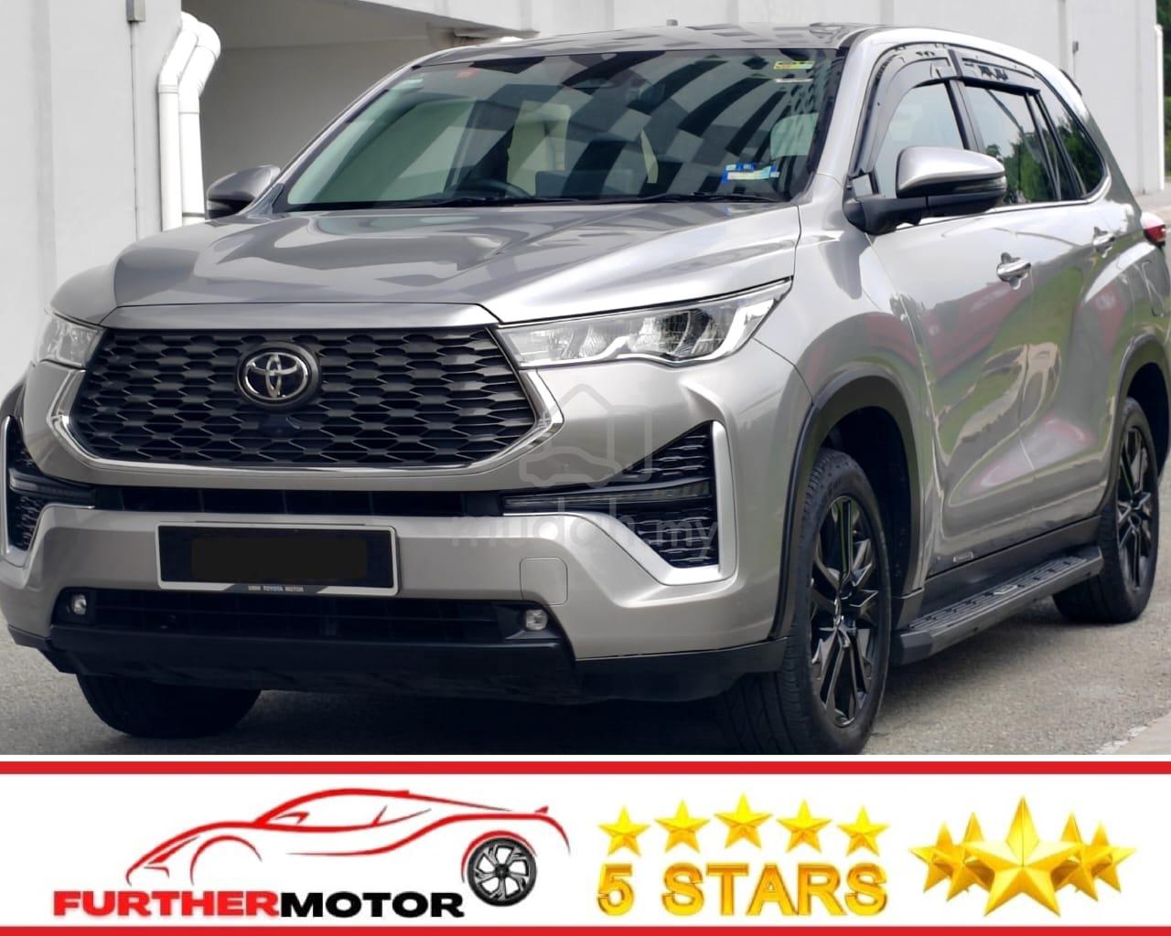 2023 Toyota Innova