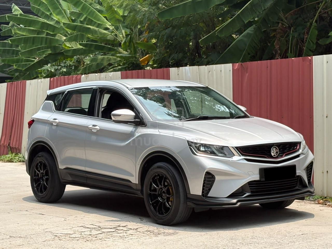 2022 Proton X50