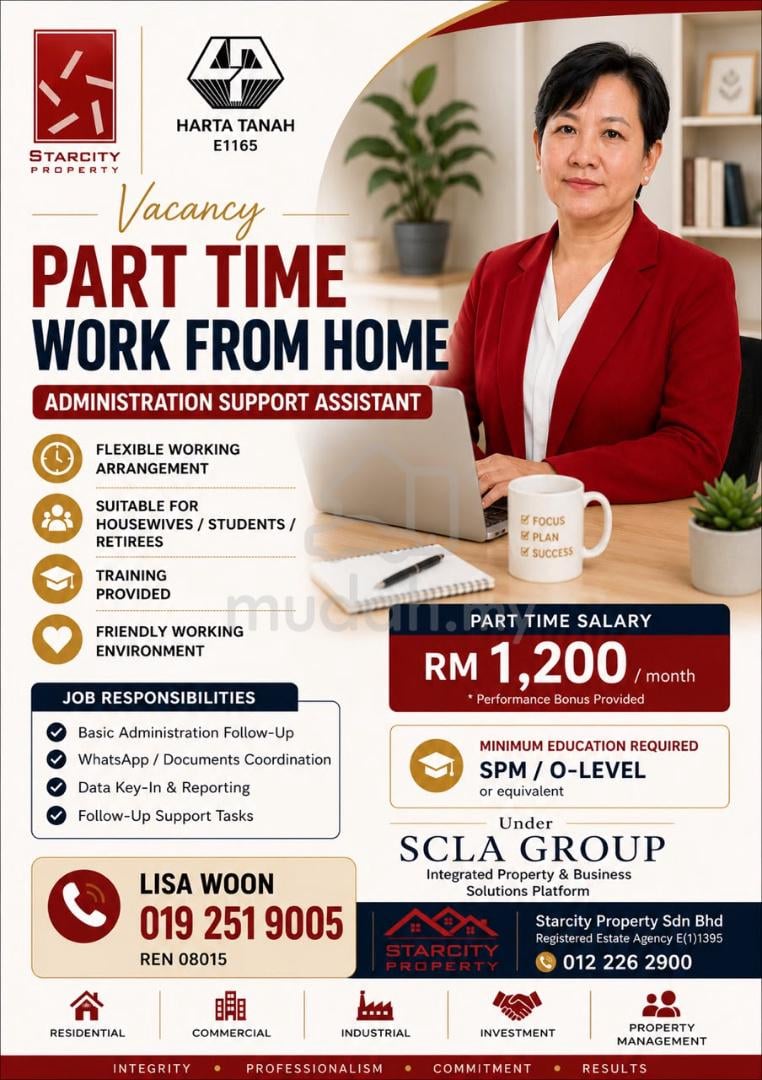 jobs in Star City Land Agency