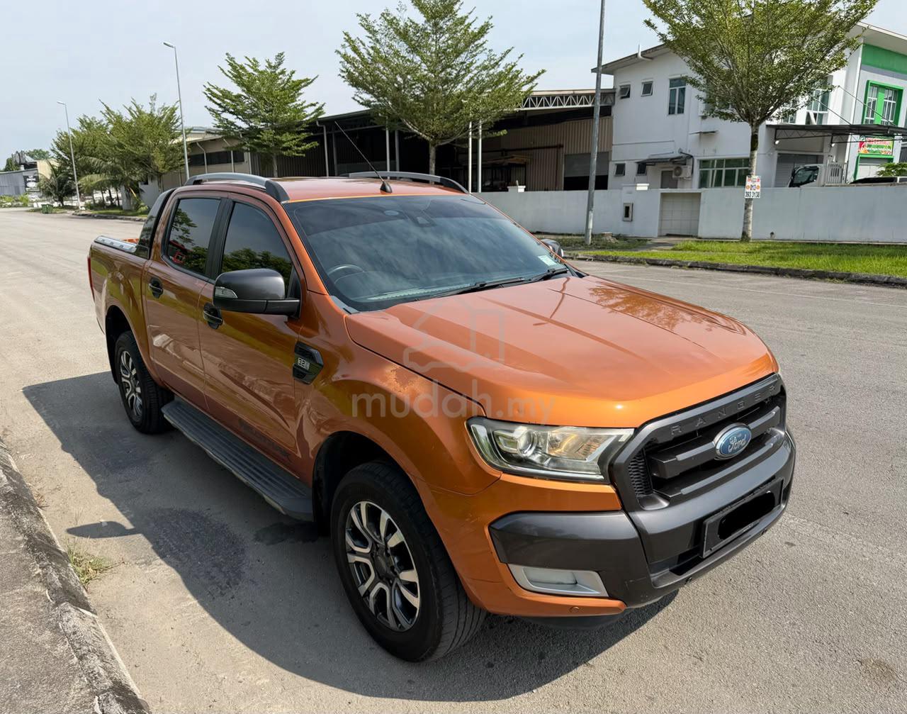 2016 Ford Ranger