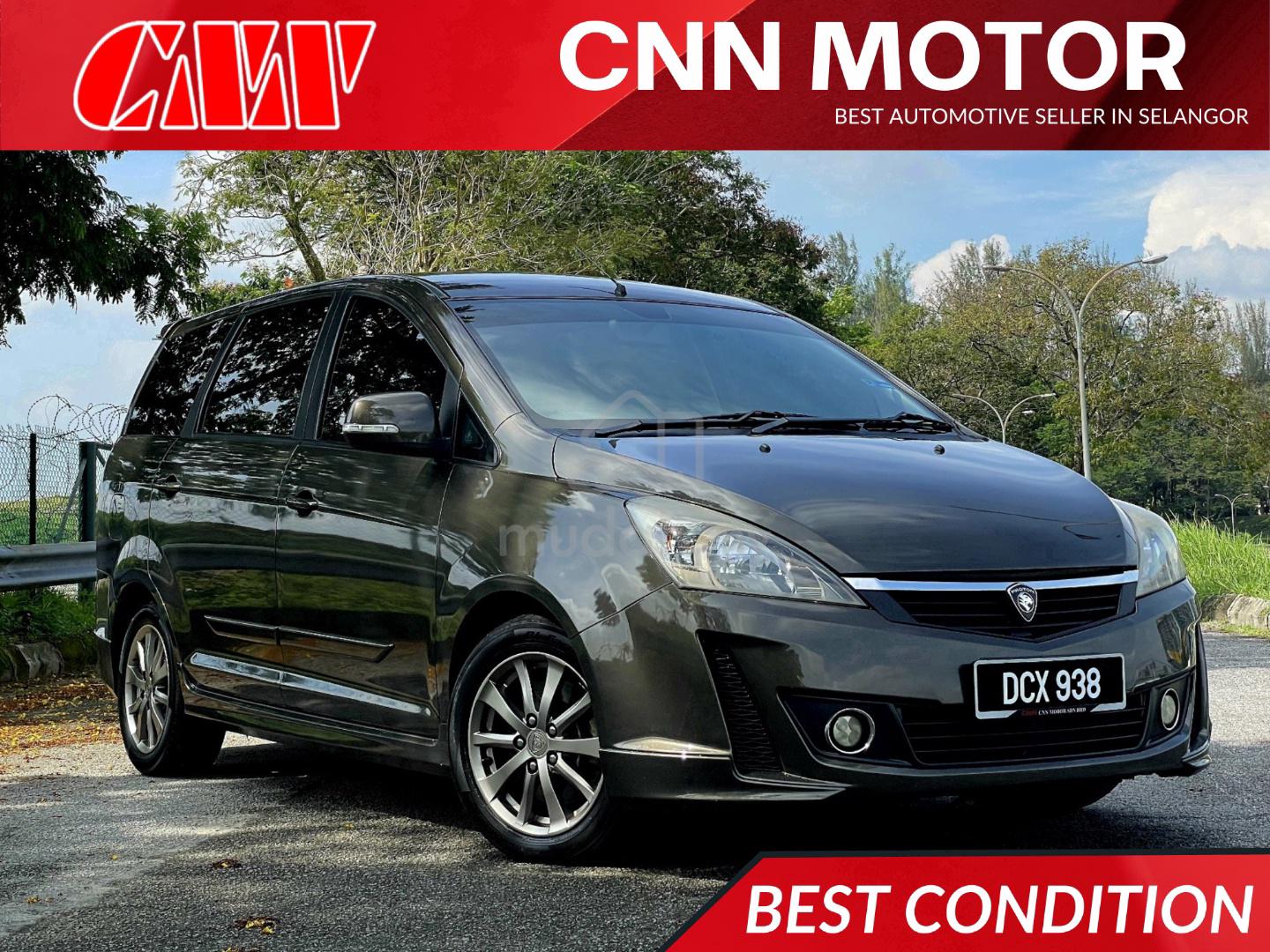 2016 Proton Exora