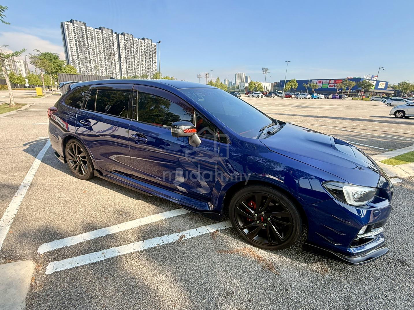 2017 Subaru XV