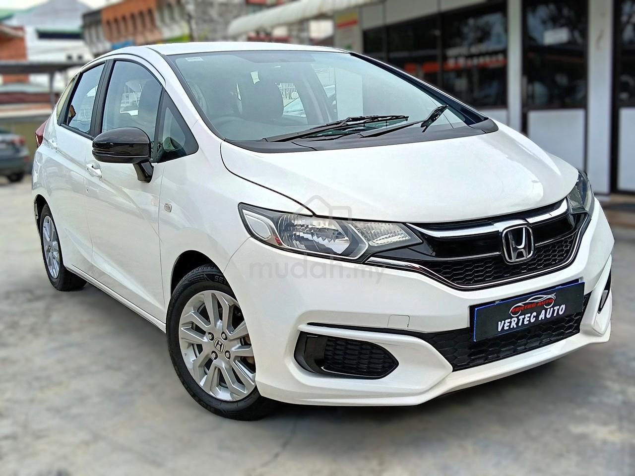 2017 Honda Jazz