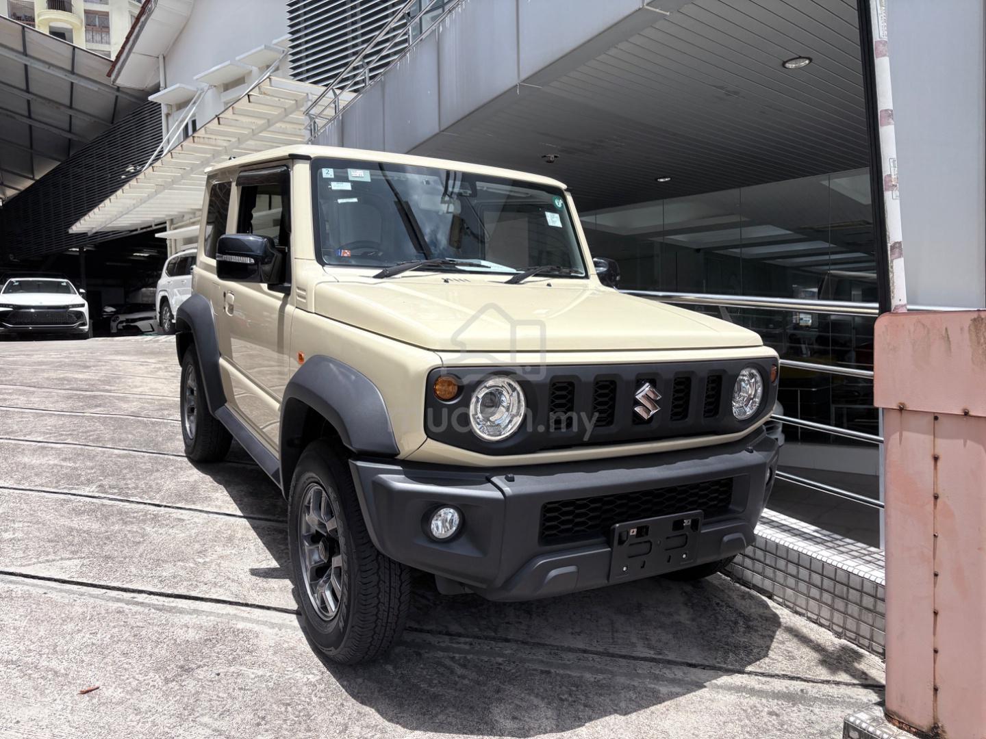 2024 Suzuki Jimny