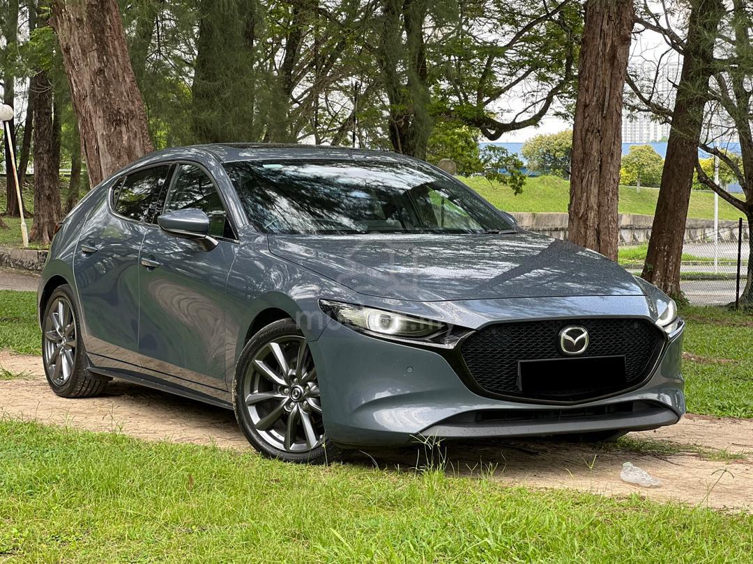 2021 Mazda CX-3