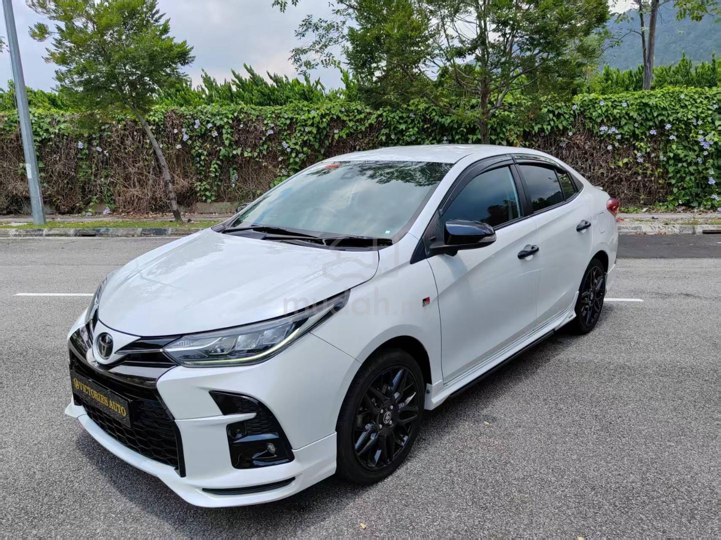 2021 Toyota Vios