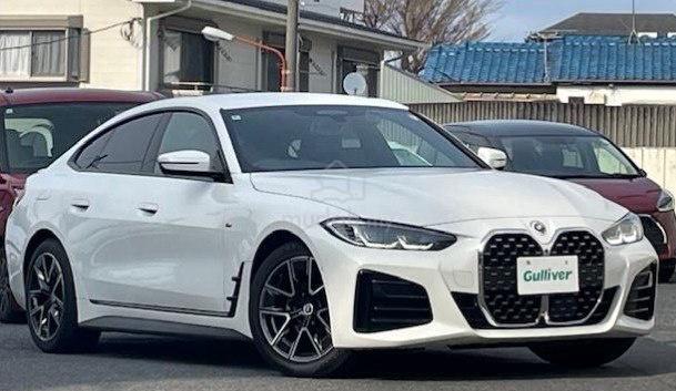 2022 BMW 4 Series