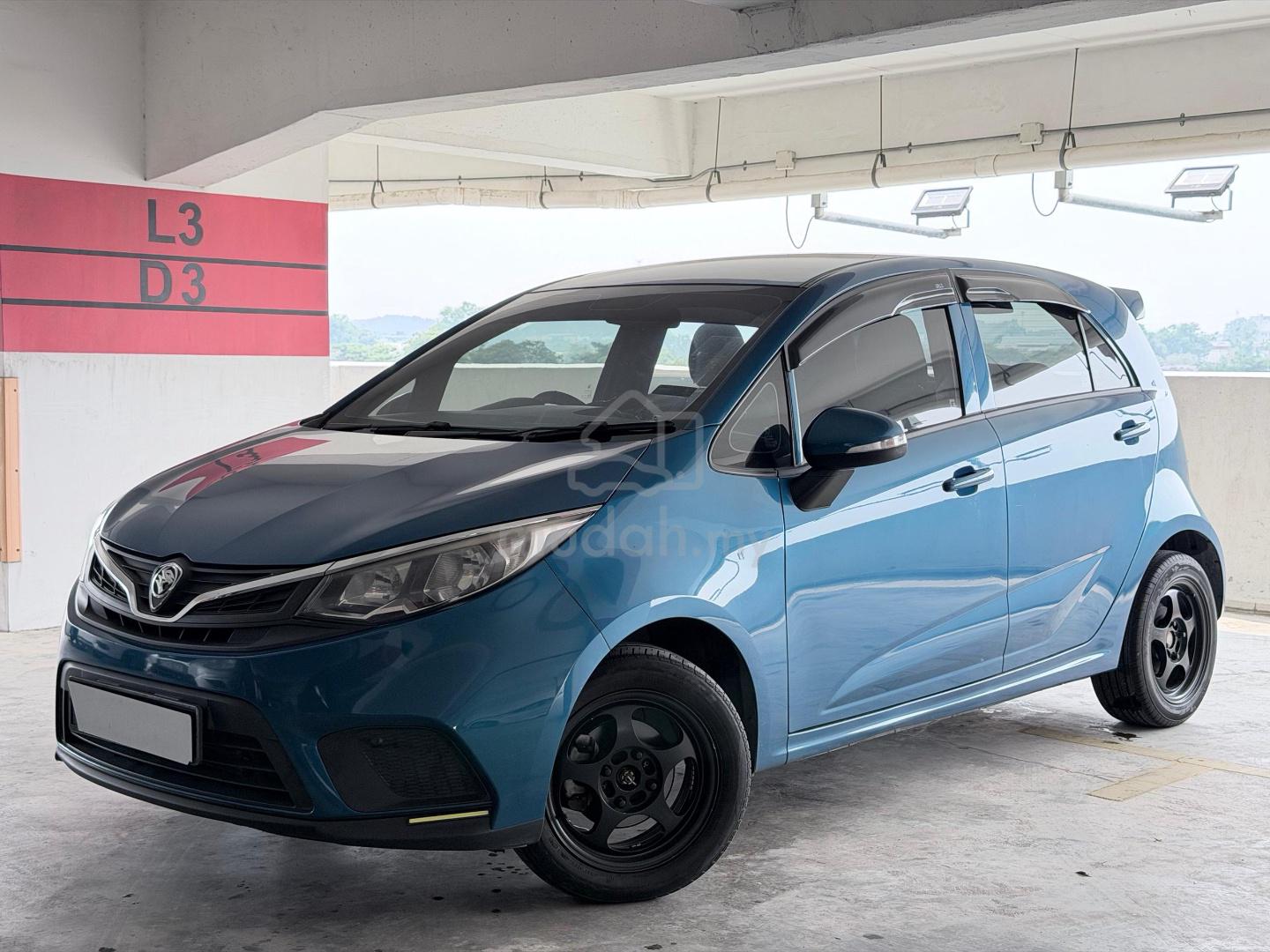 2020 Proton Iriz