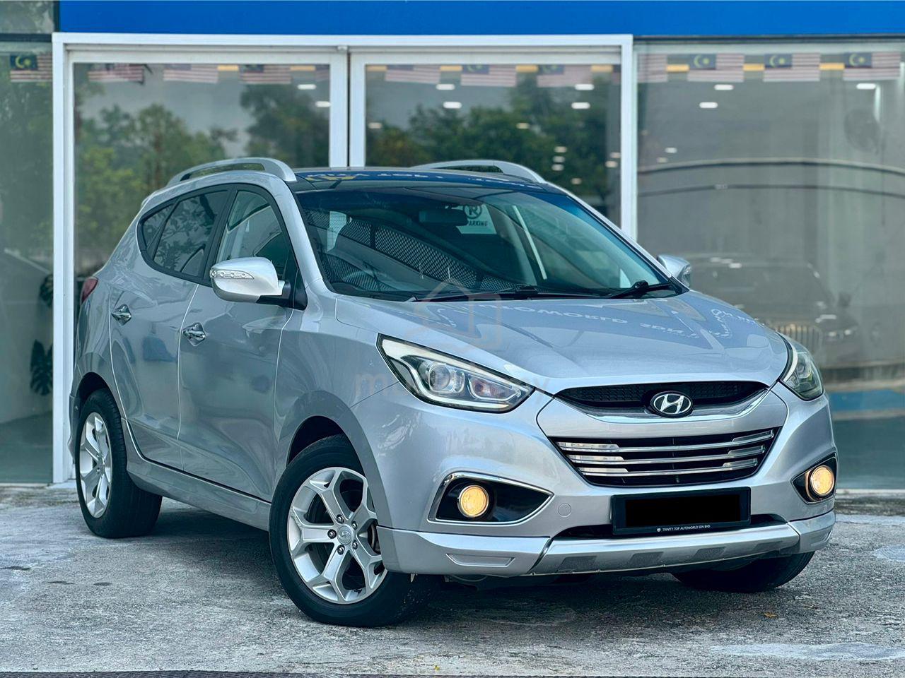 2014 Hyundai Tucson