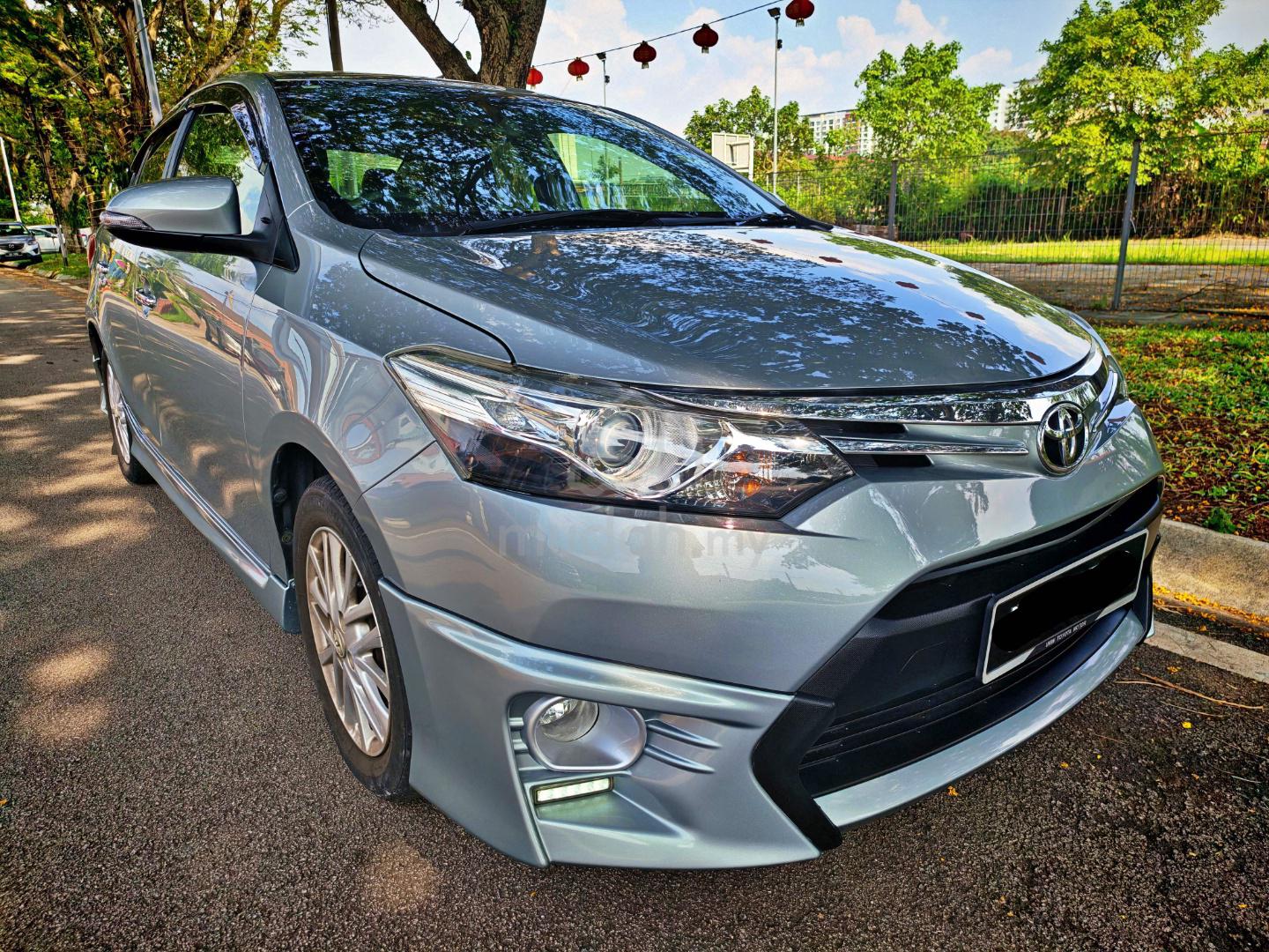 2015 Toyota Vios