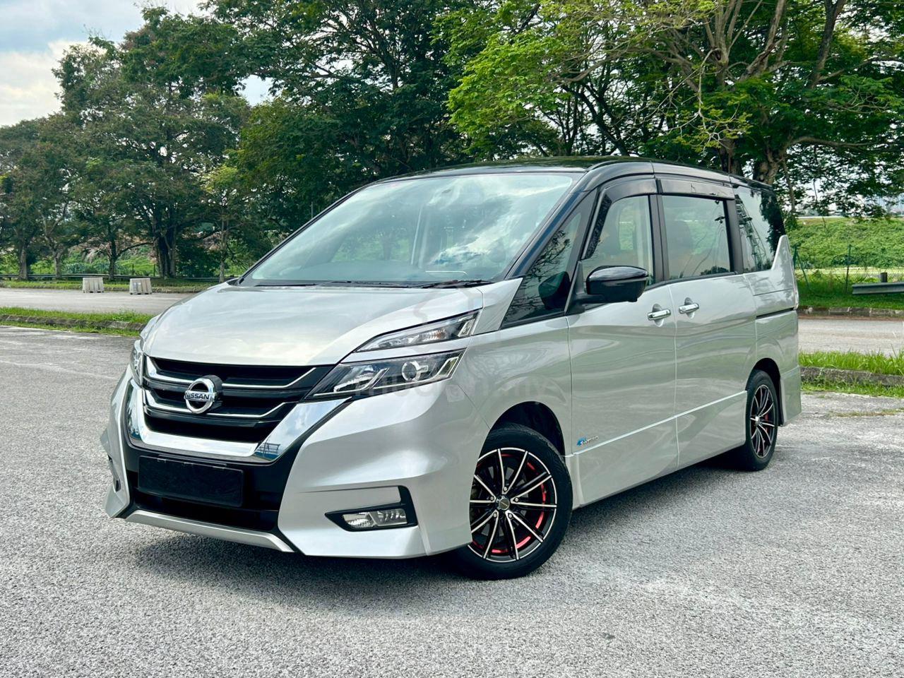 2019 Nissan Serena