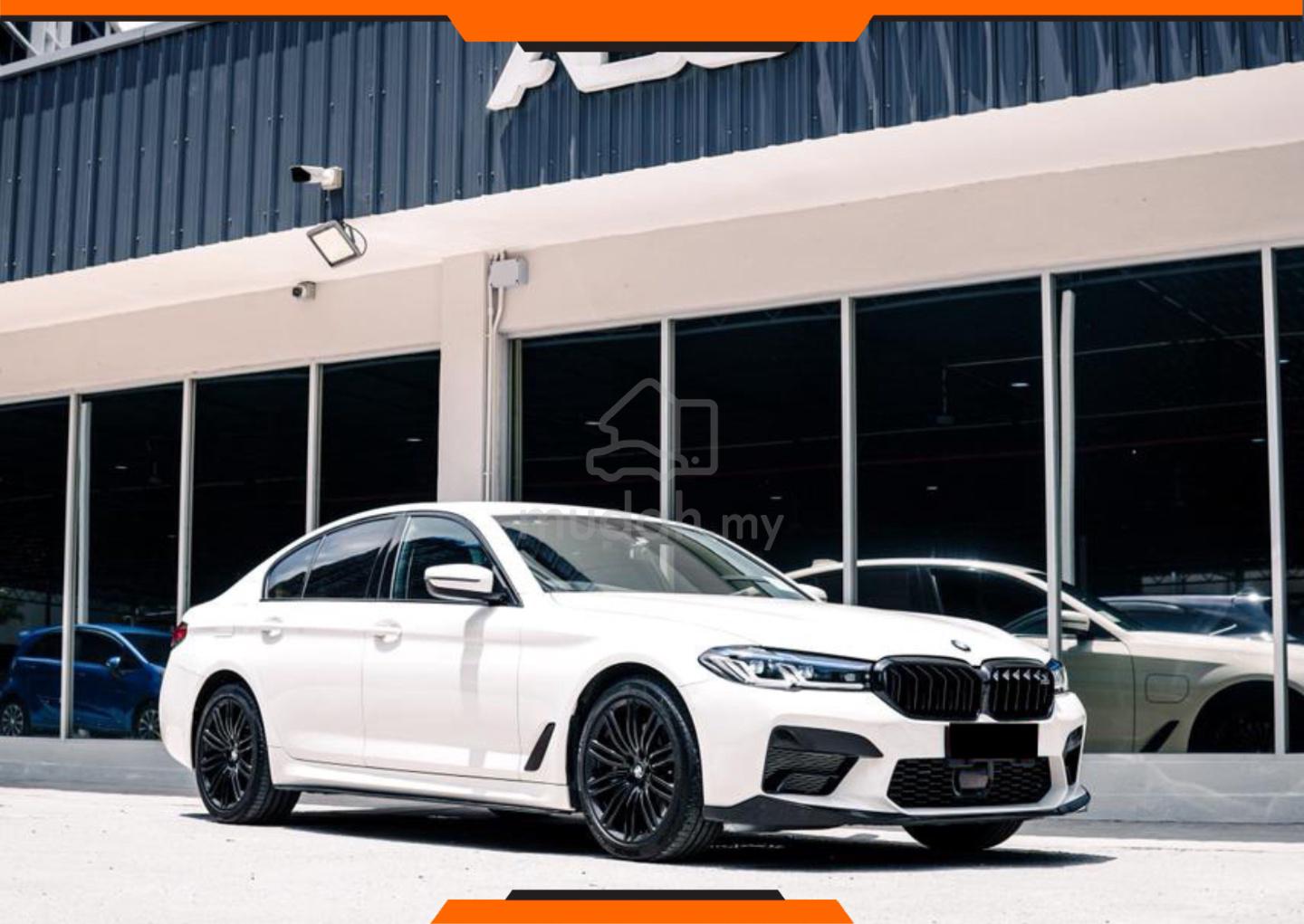 2020 BMW 5 Series