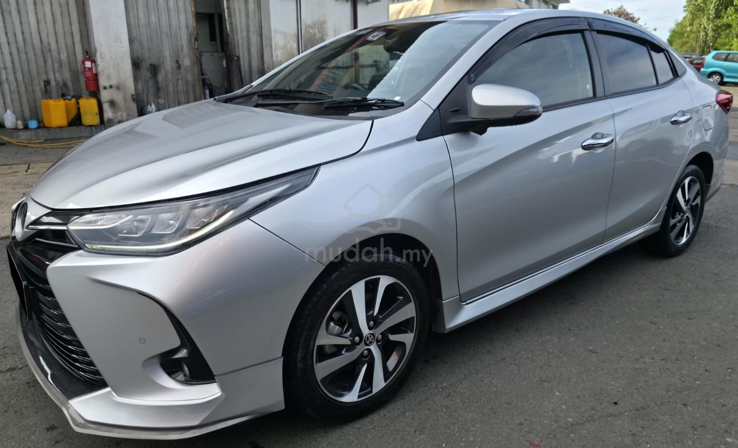 2021 Toyota Vios