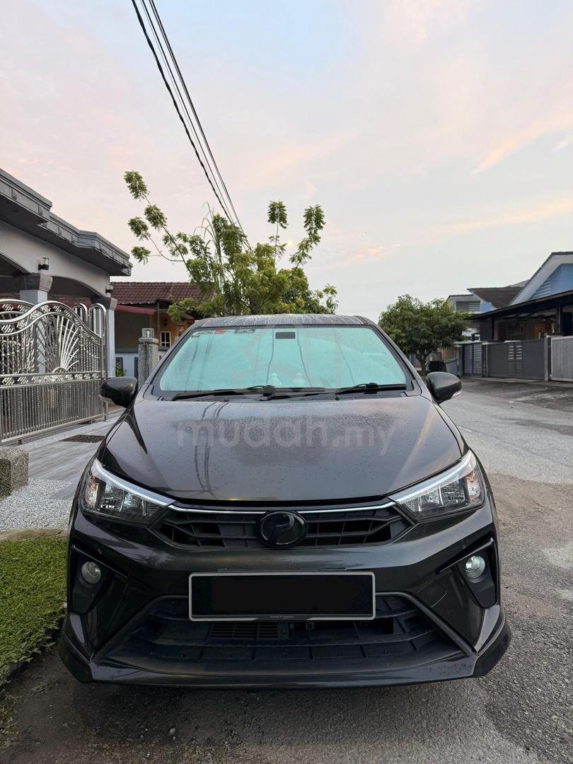 2023 Perodua Bezza