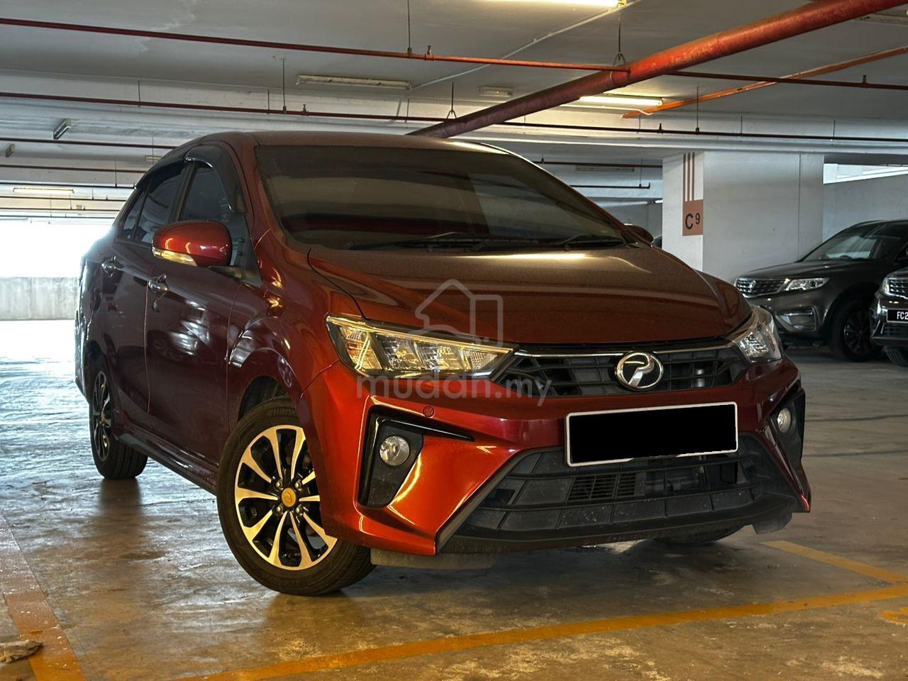 2020 Perodua Bezza