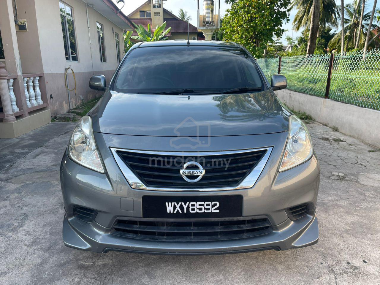 2013 Nissan Almera